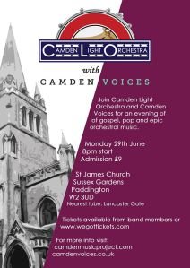 CLO 29th June poster