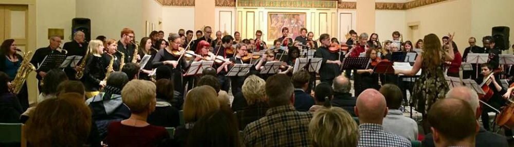 The Camden Music Project