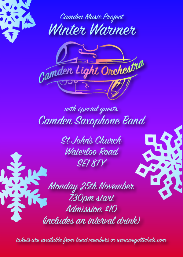 CLO Winter Warmer 2019